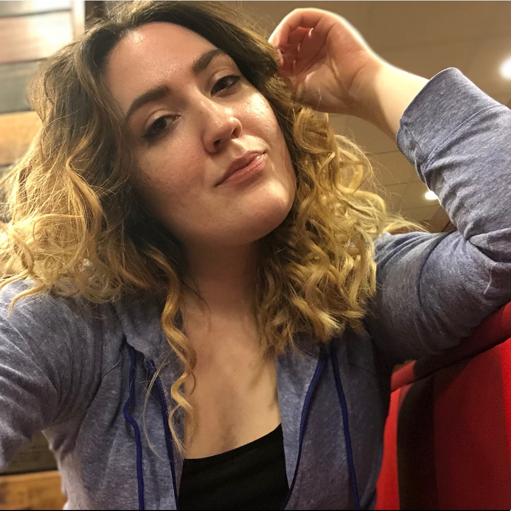 Meet your Posher, Sandra
